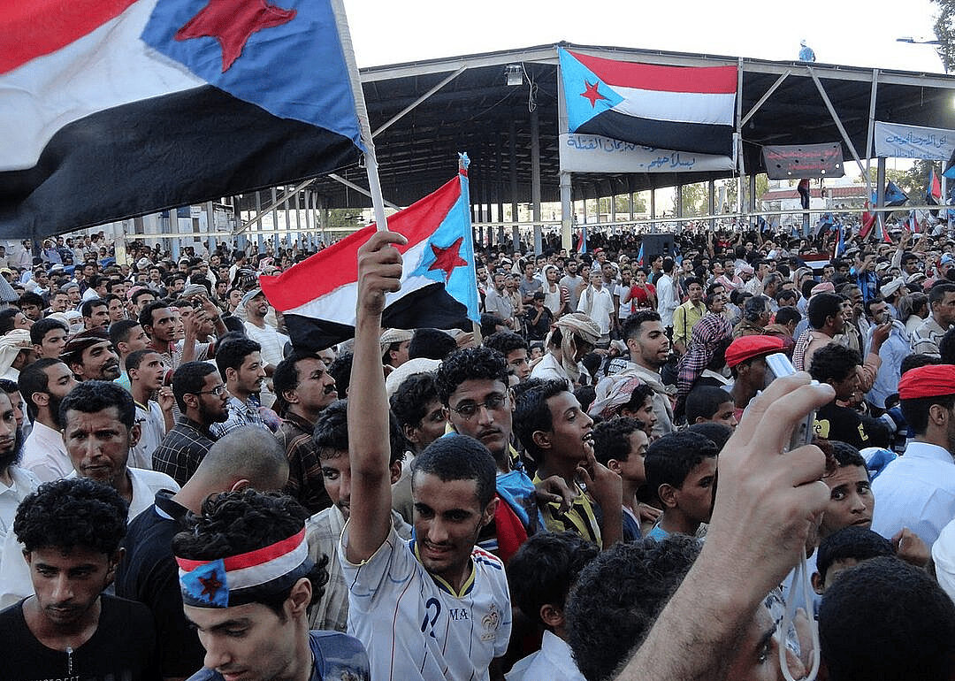 2010: Arab Spring