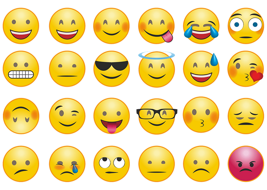 2013: Emoji