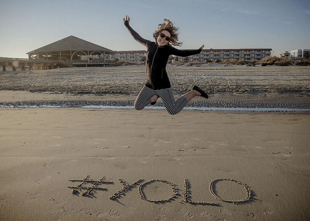 2016: YOLO
