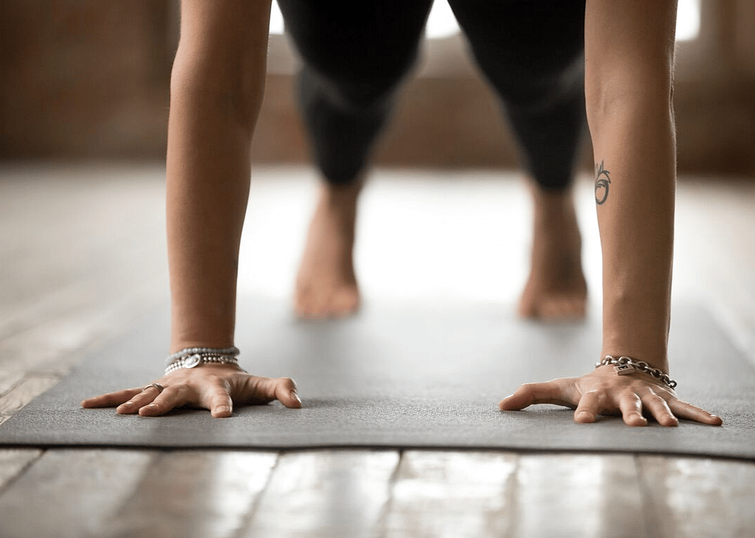 2016: Yogalates