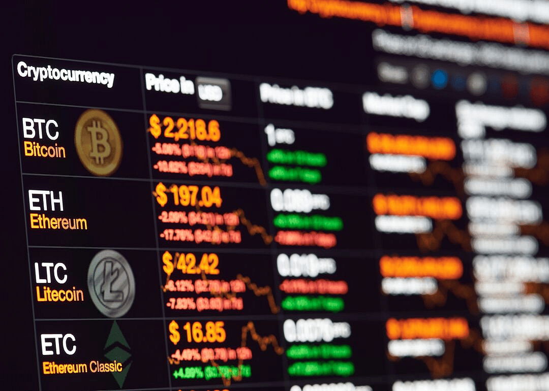 2018: Cryptocurrency