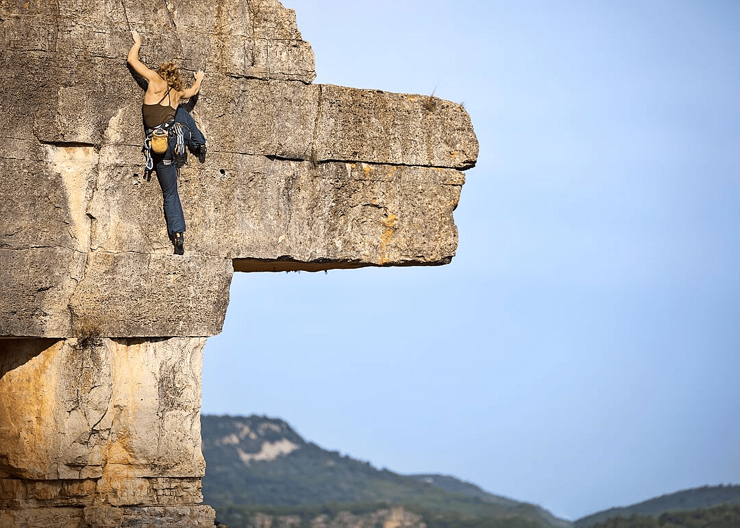 2019: Free solo