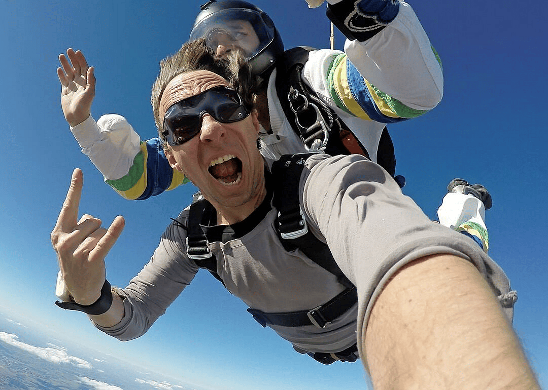 2002: Selfie