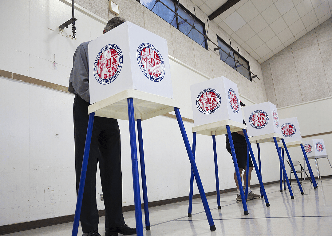 Voting: Referendum