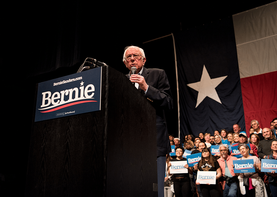 Political parties: Democratic Socialist