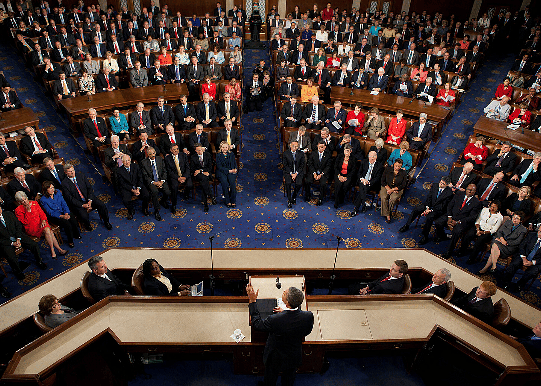 Political parties: Partisan politics