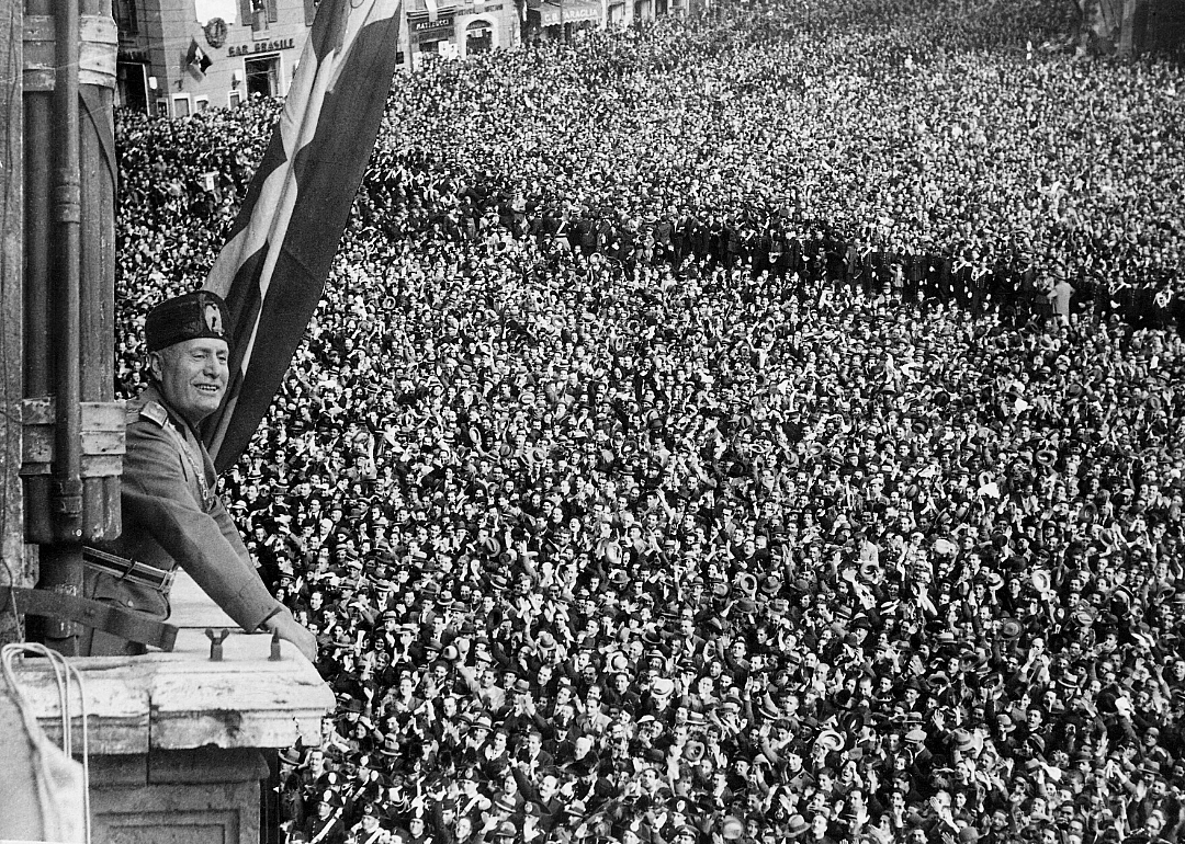 Political systems: Fascism