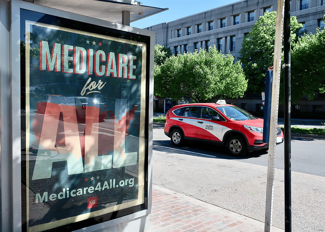Health care: Medicare for All