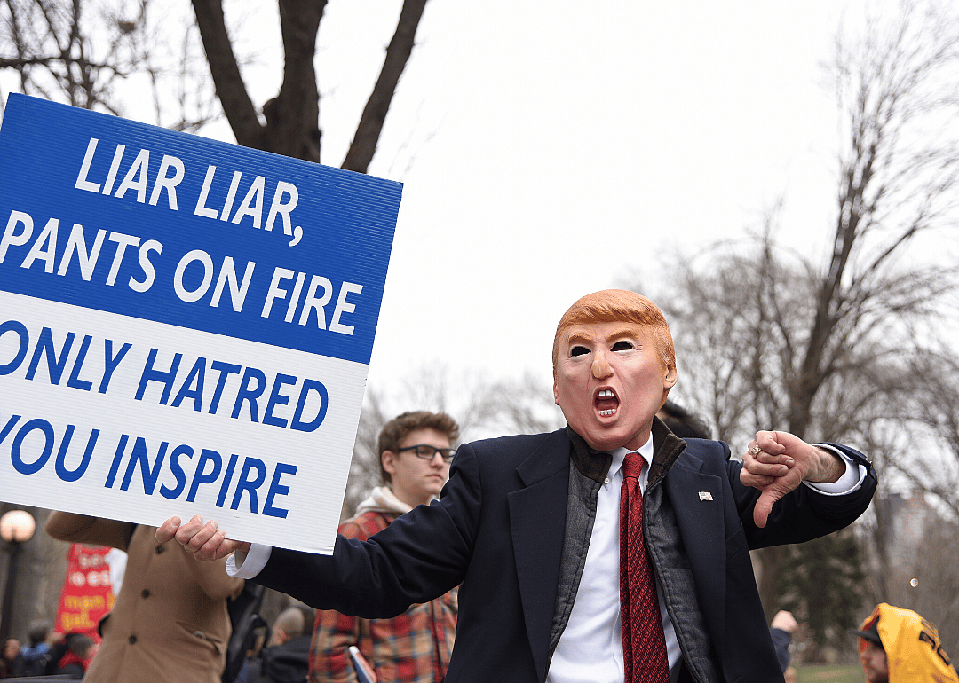 Campaigning: Demagogue