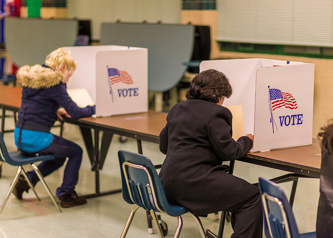 Voting: Electoral college