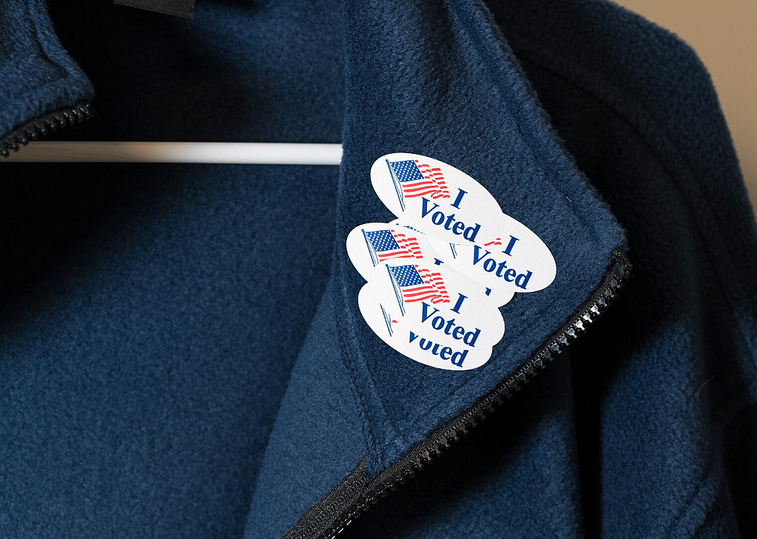 Voting: Voter fraud