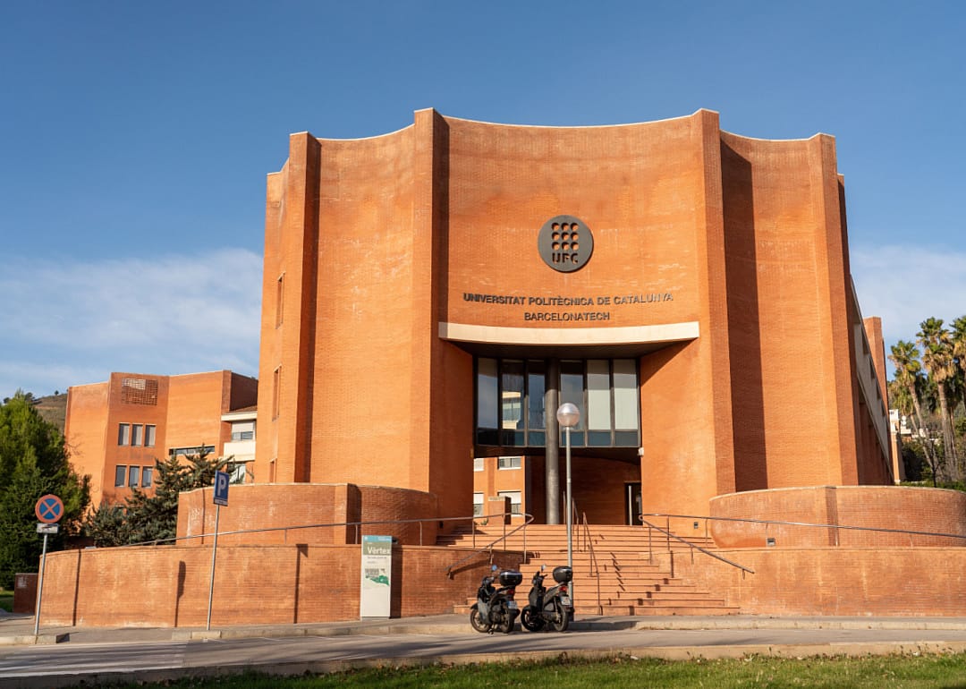 #19. Polytechnic University of Catalonia (tie)