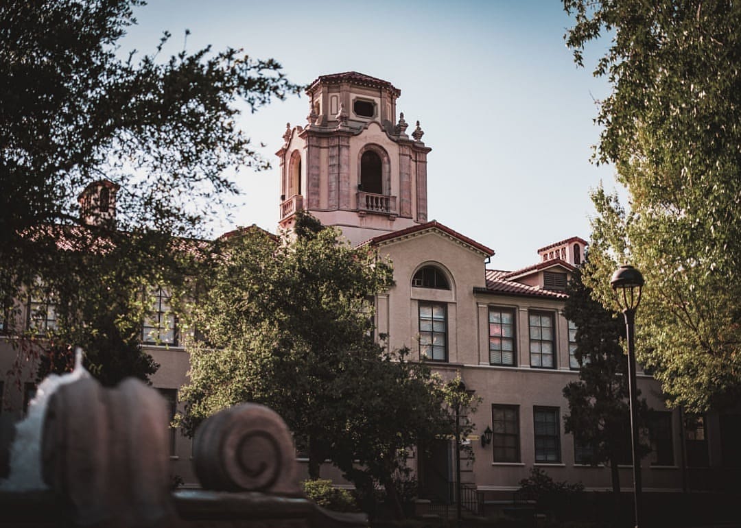 Pomona College.