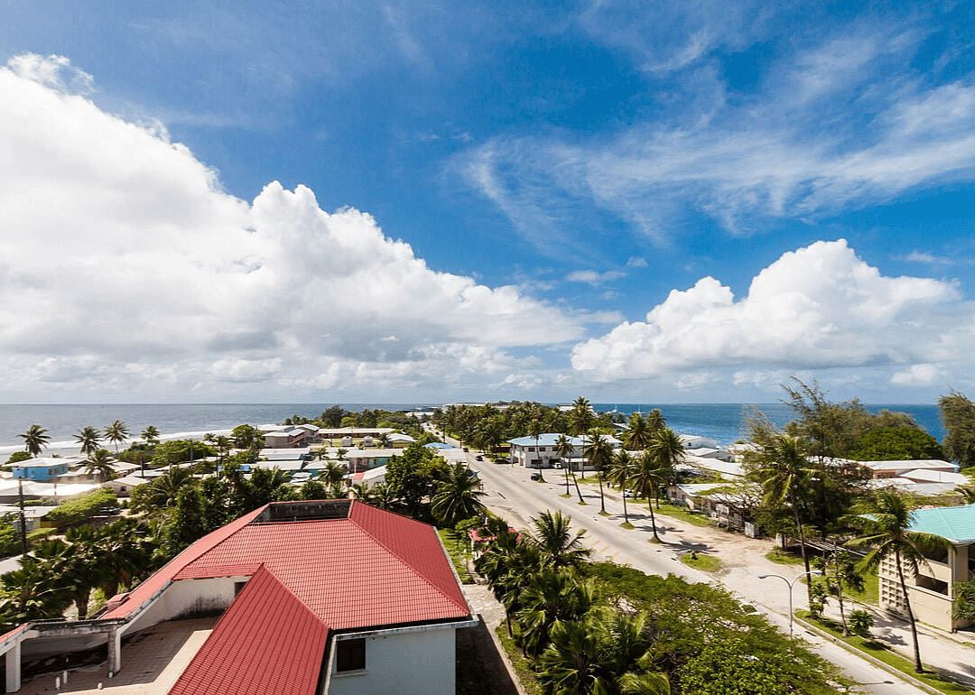 #9 smallest population by 2030: Marshall Islands