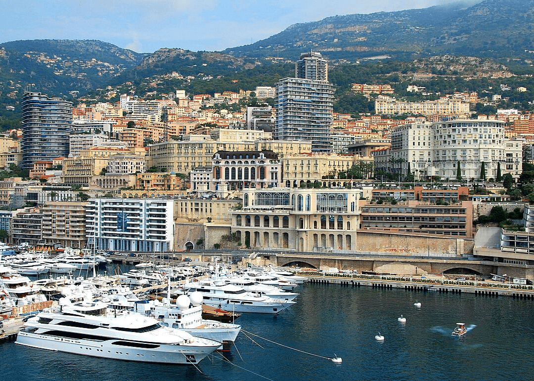 #7 smallest population by 2030: Monaco