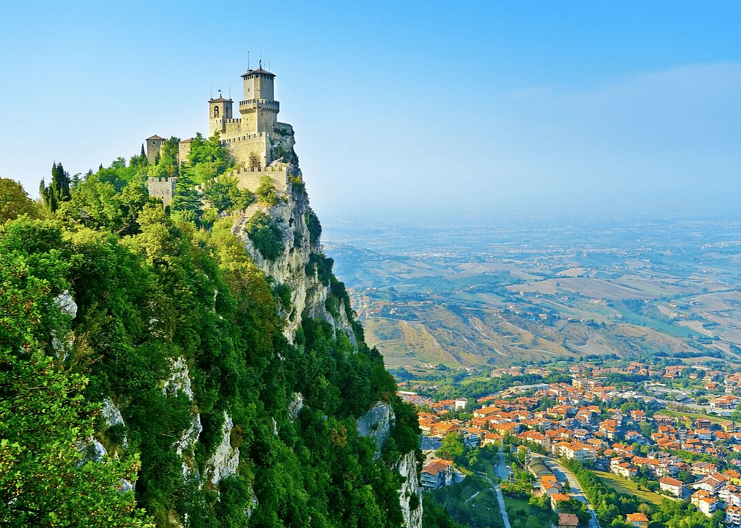 #5 smallest population by 2030: San Marino