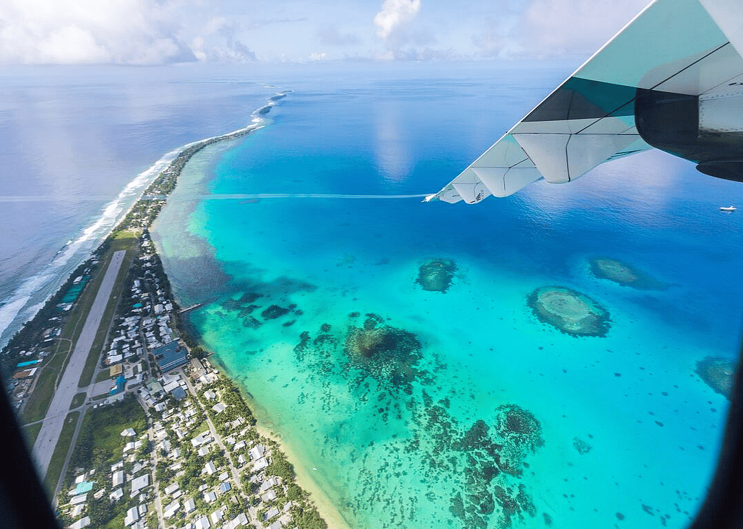 #3 smallest population by 2030: Tuvalu