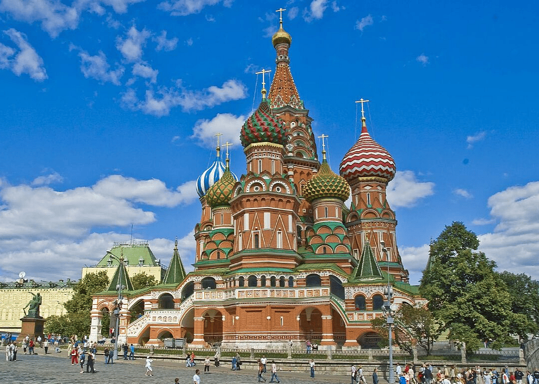 #10 biggest population by 2030: Russia
