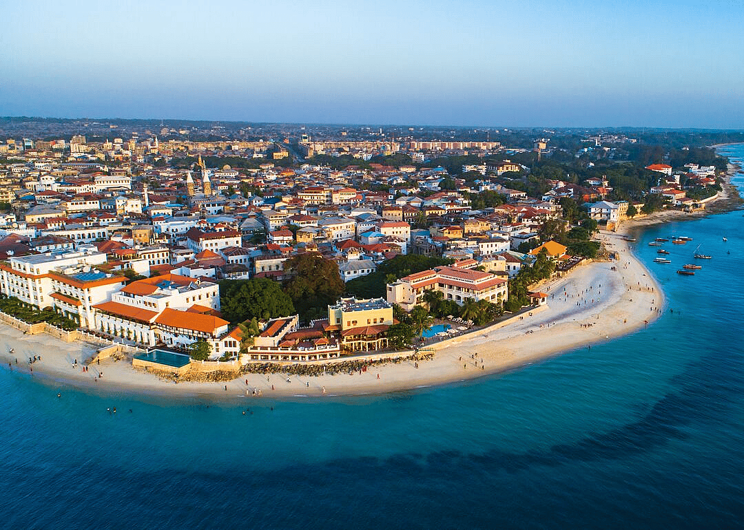 #9 biggest growth by 2030: Tanzania