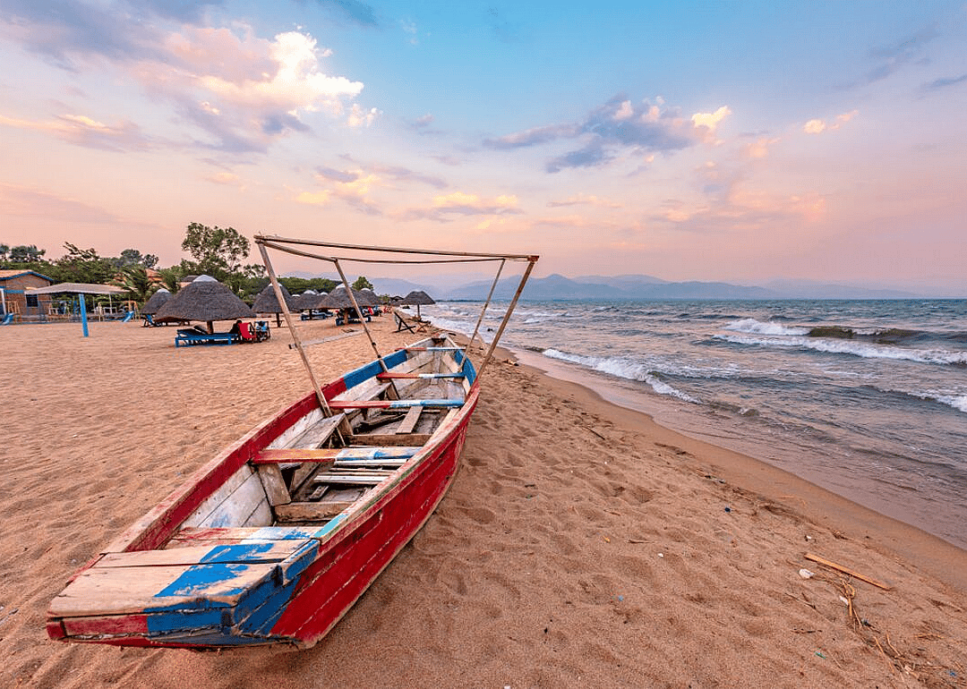 #8 biggest growth by 2030: Burundi