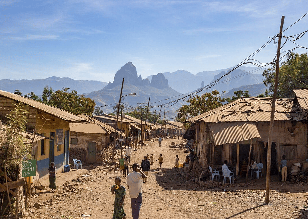 #9 biggest population by 2030: Ethiopia