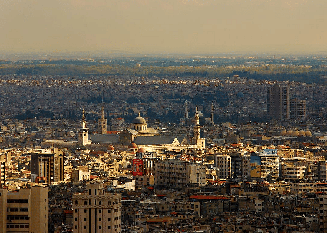 #1 biggest growth by 2030: Syria