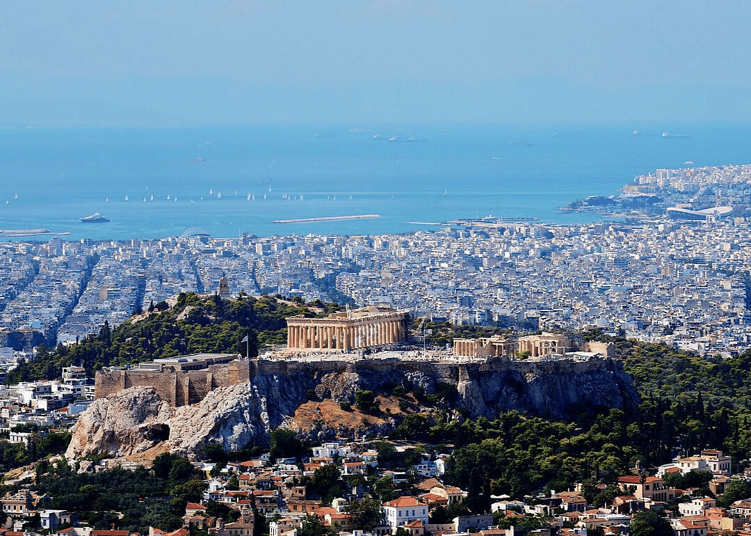 #9 biggest loss by 2030: Greece