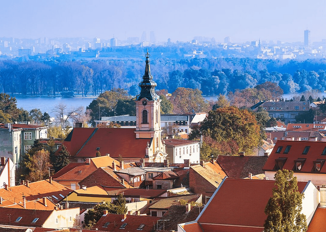 #7 biggest loss by 2030: Serbia