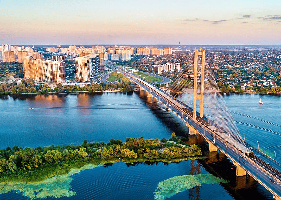 #5 biggest loss by 2030: Ukraine