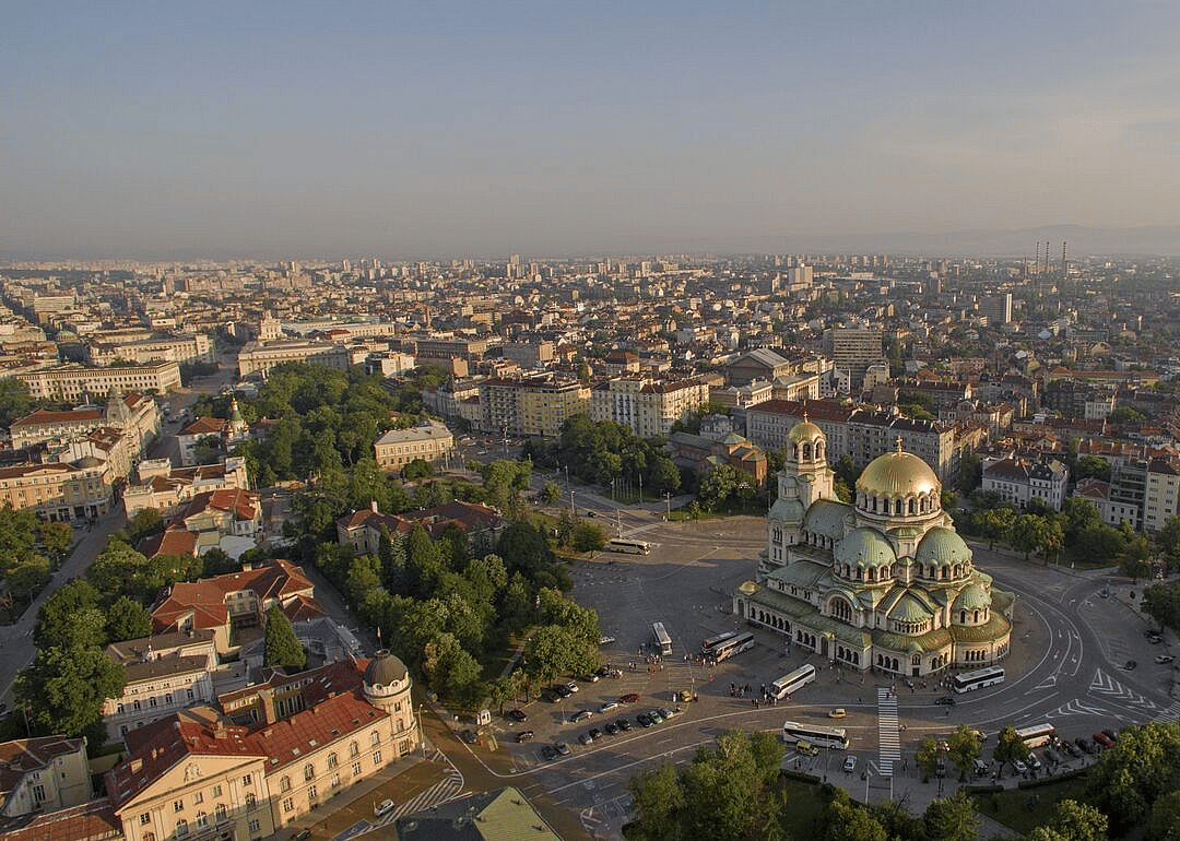 #4 biggest loss by 2030: Bulgaria