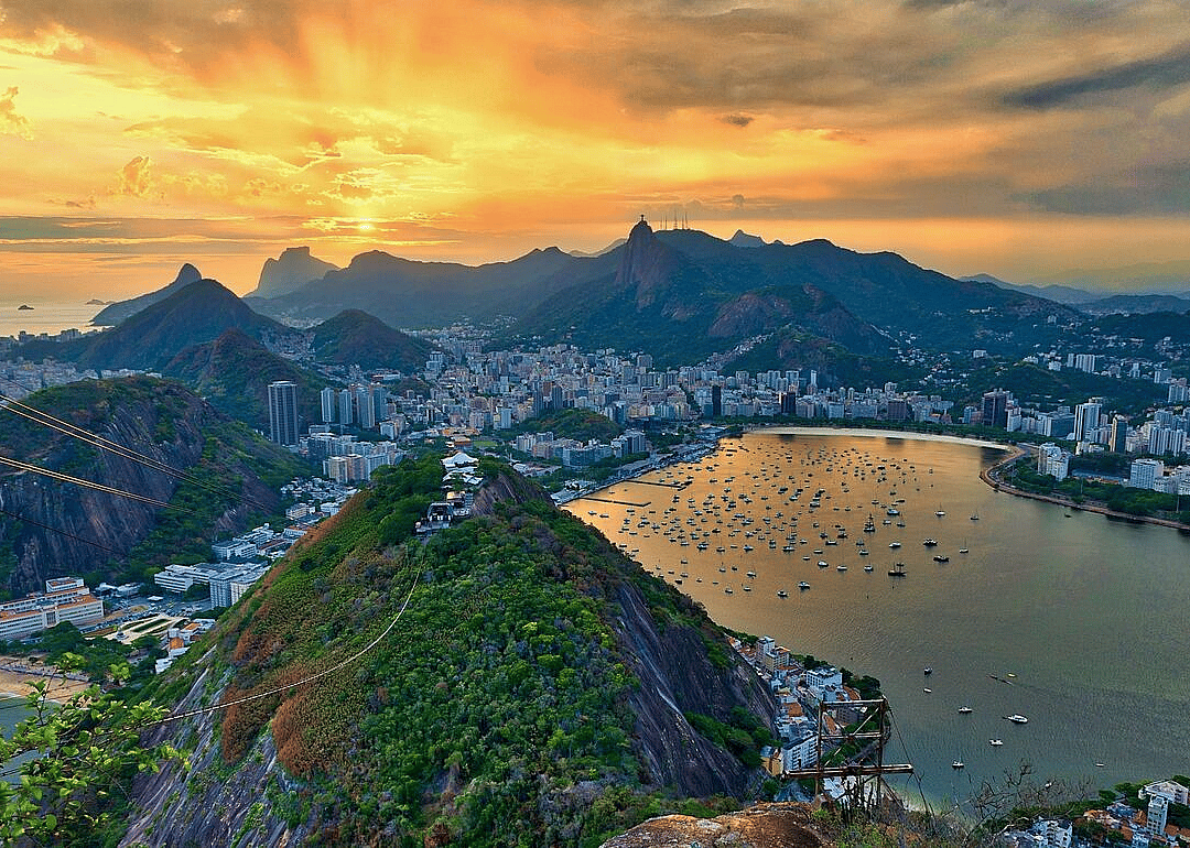 #7 biggest population by 2030: Brazil
