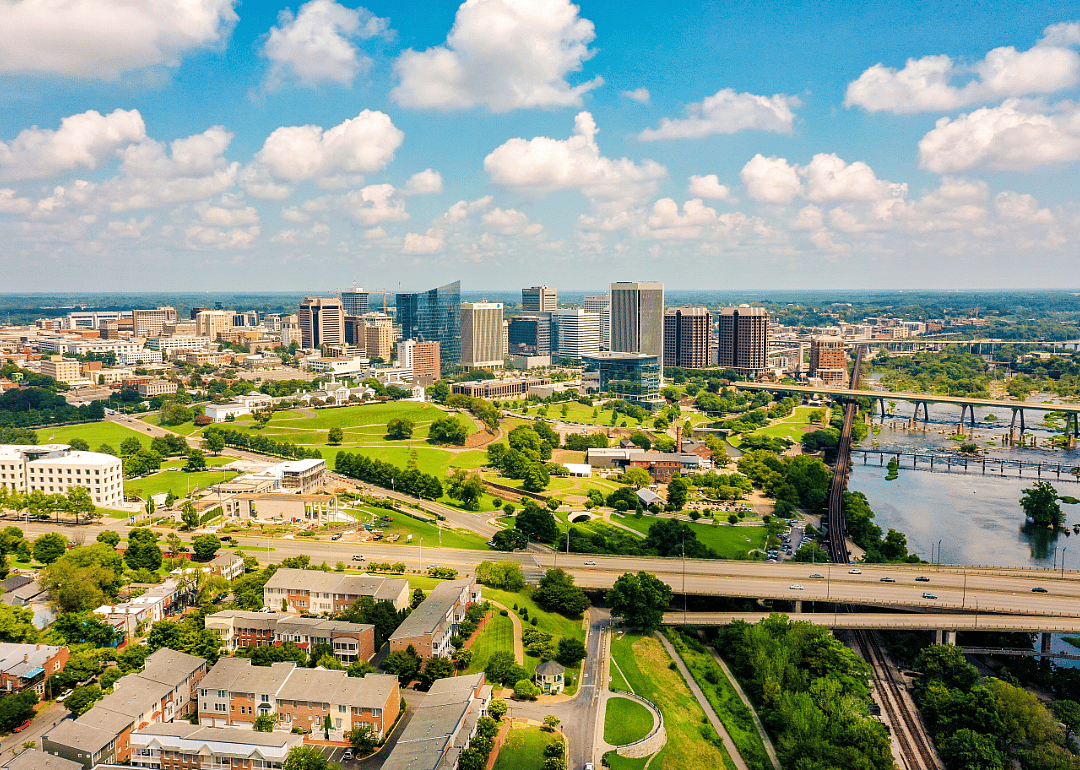 Virginia EV policies