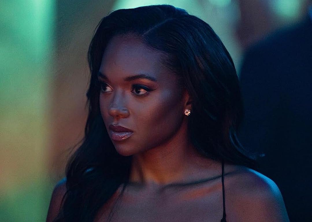 Jessye Romeo in 'Robyn Hood.'