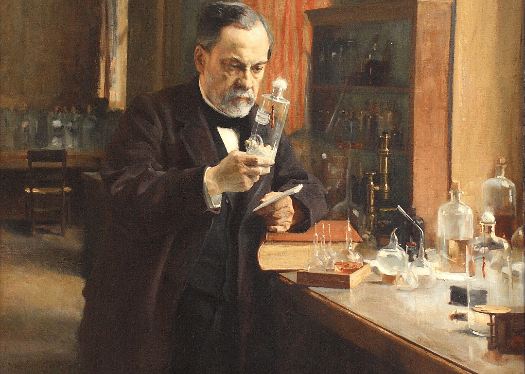 Germ theory of disease