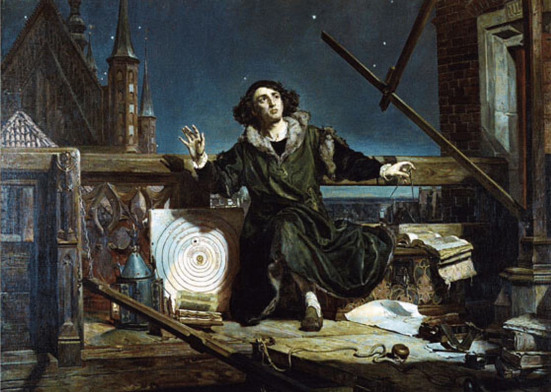 Heliocentrism