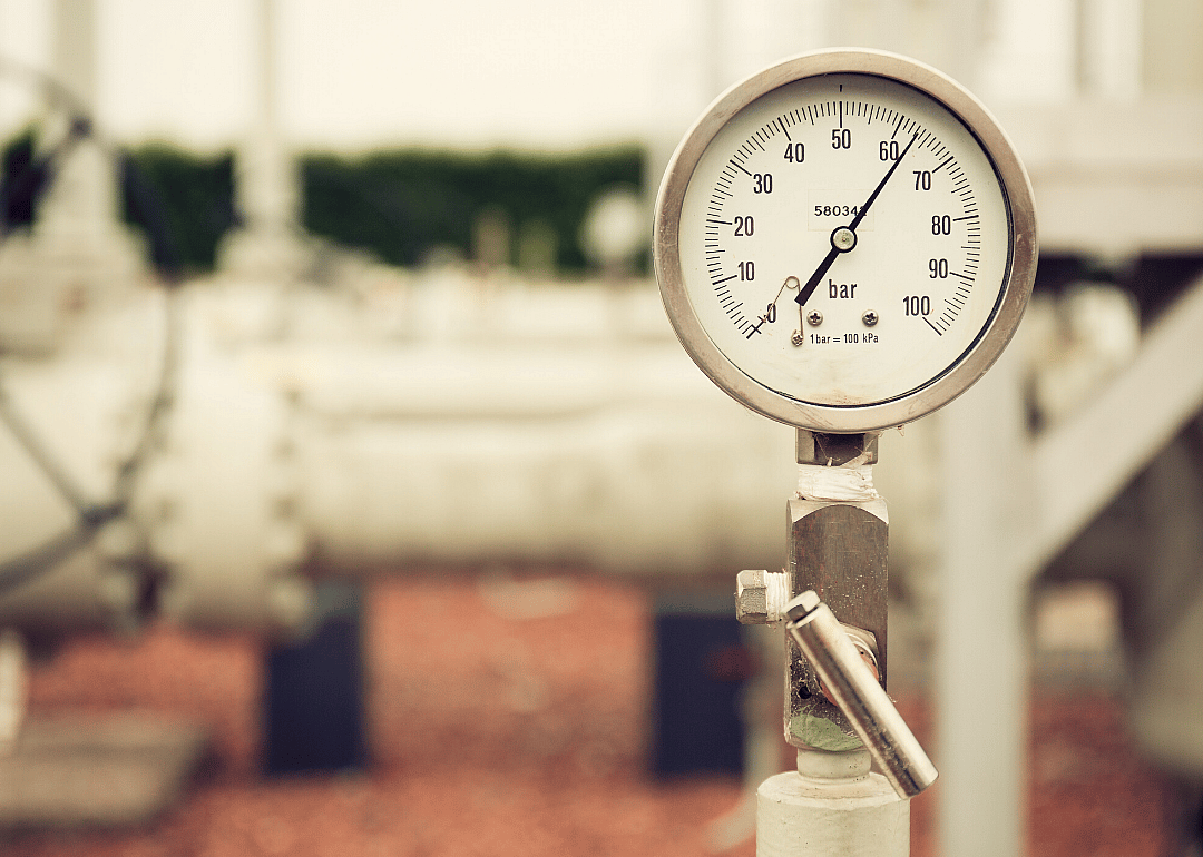 Boyle's gas law
