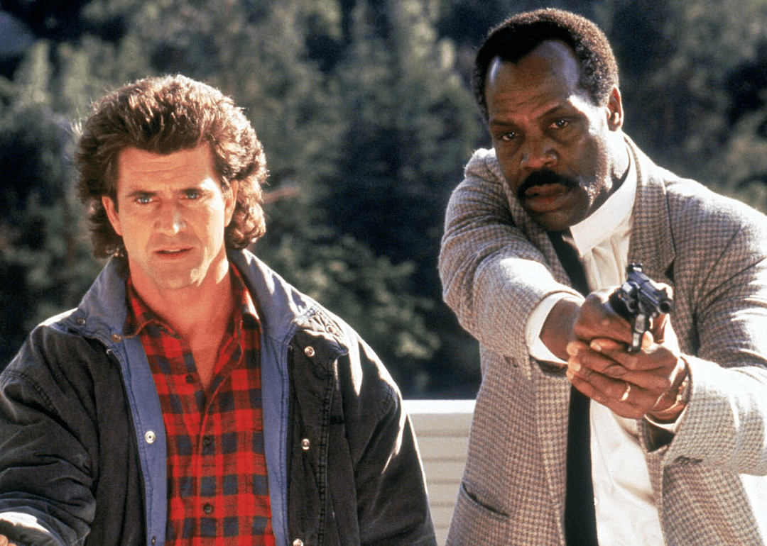 #13. Lethal Weapon 2 (1989)