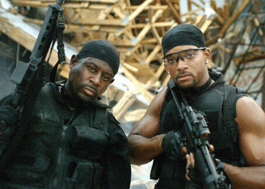 #20. Bad Boys II (2003)