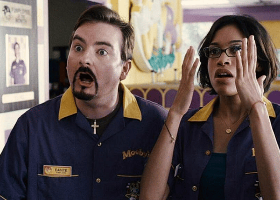 #3. Clerks II (2006)