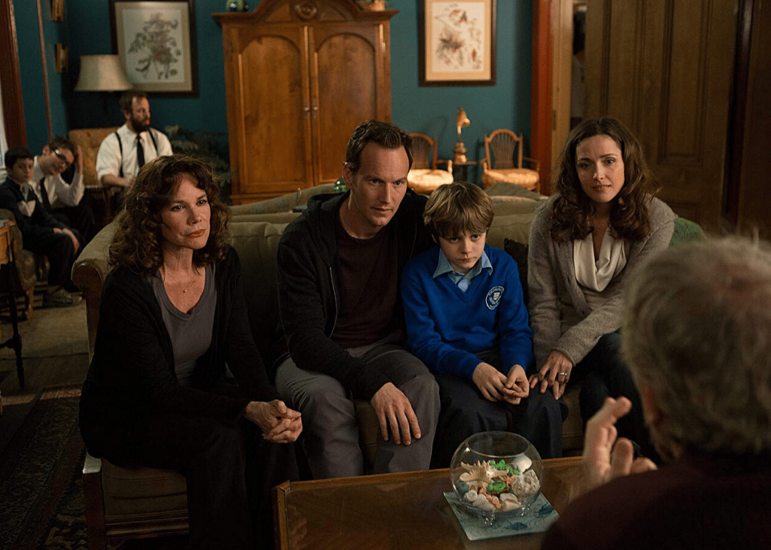 #30. Insidious: Chapter 2 (2013)