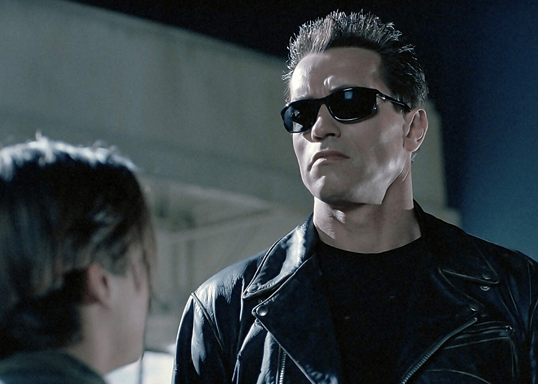 #4. Terminator 2: Judgment Day (1991)