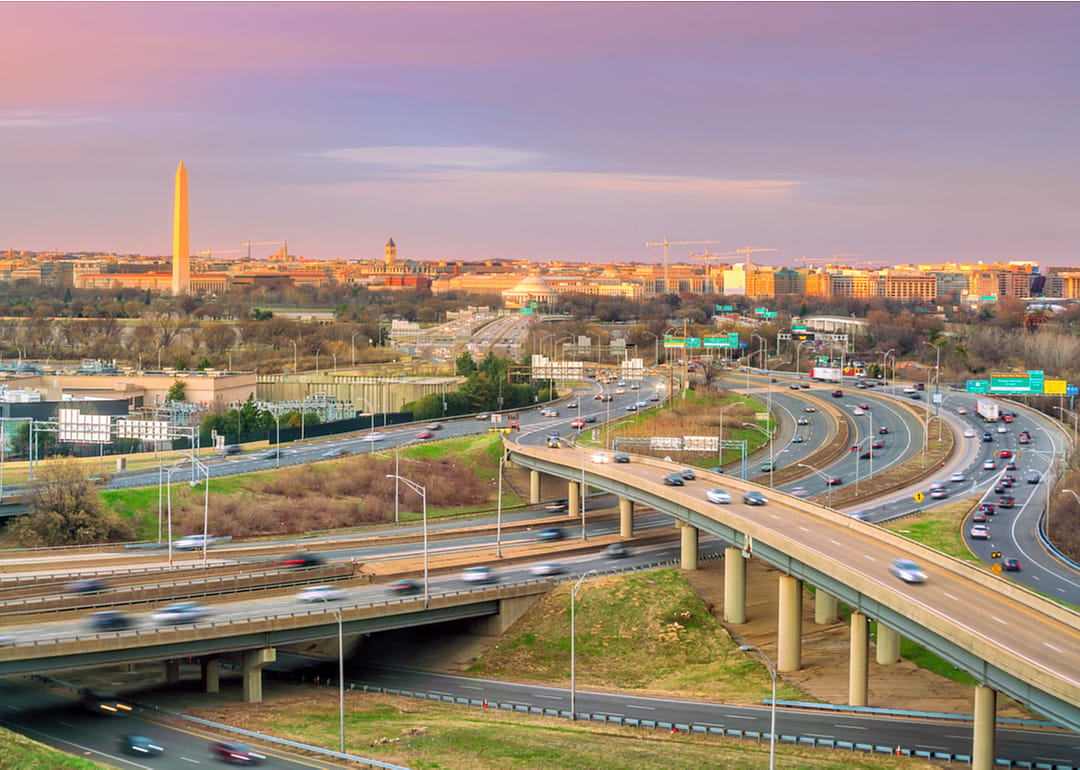 #11. Washington D.C.-Virginia-Maryland