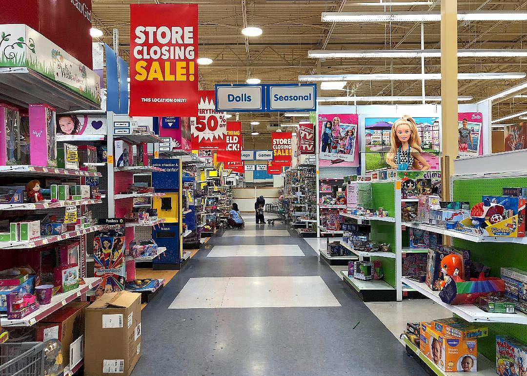 Toys ‘R” Us