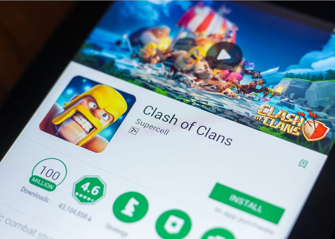 Clash of Clans
