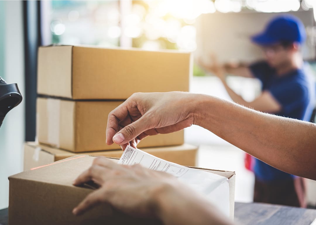 Shipping might still be free, but it's getting more expensive for retailers