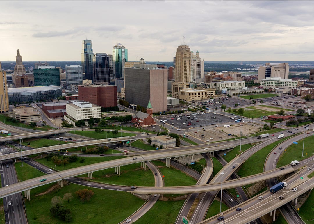 #9. Kansas City, Missouri-Kansas