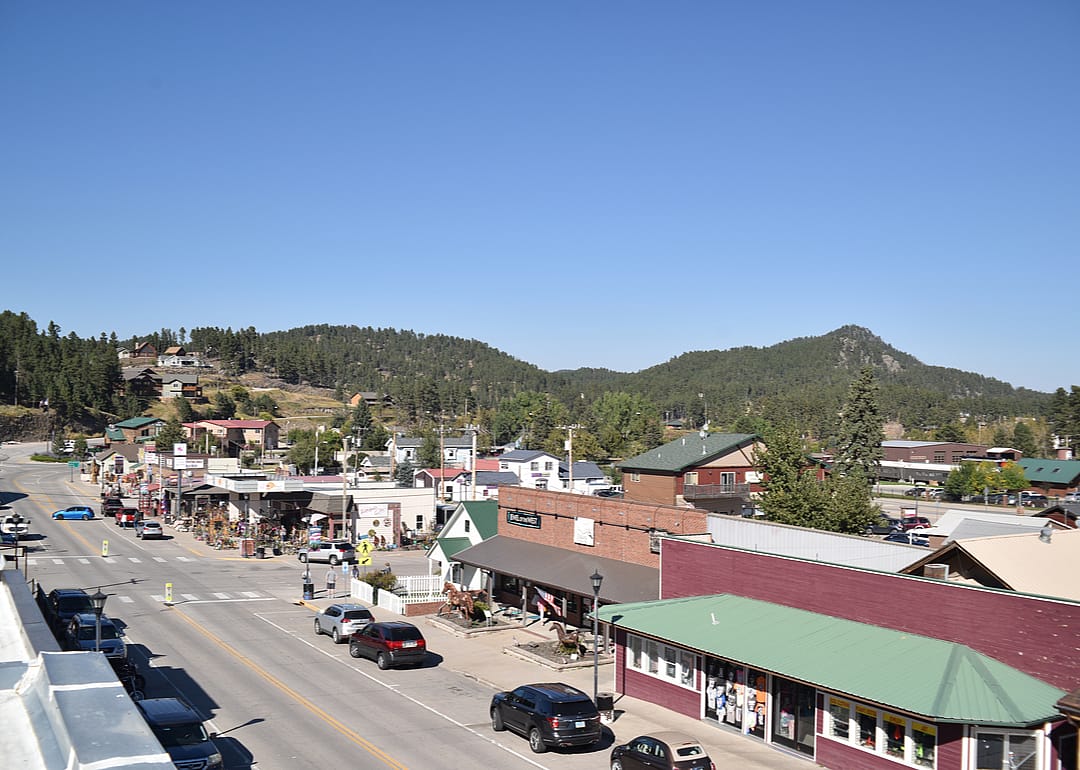#2. South Dakota