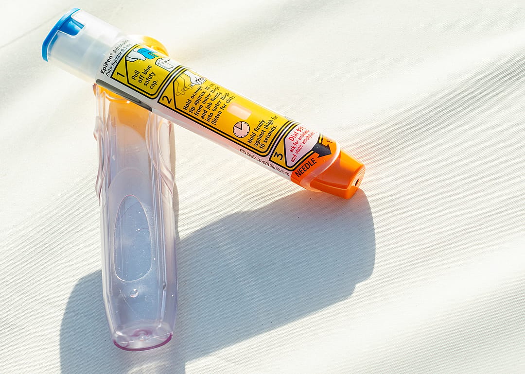 Should I get the vaccine if I carry an EpiPen?