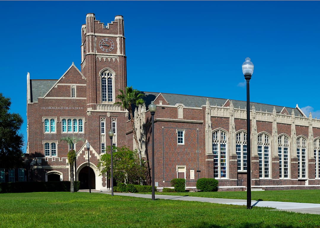 #8. Hillsborough County Public Schools (Tampa, Florida)