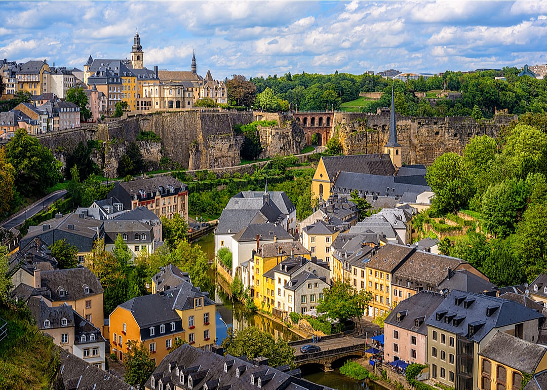 #5. Luxembourg